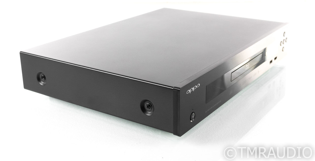 Oppo BDP103D Universal Blu-Ray Player; BDP-103D; Darbee Edition; Remote