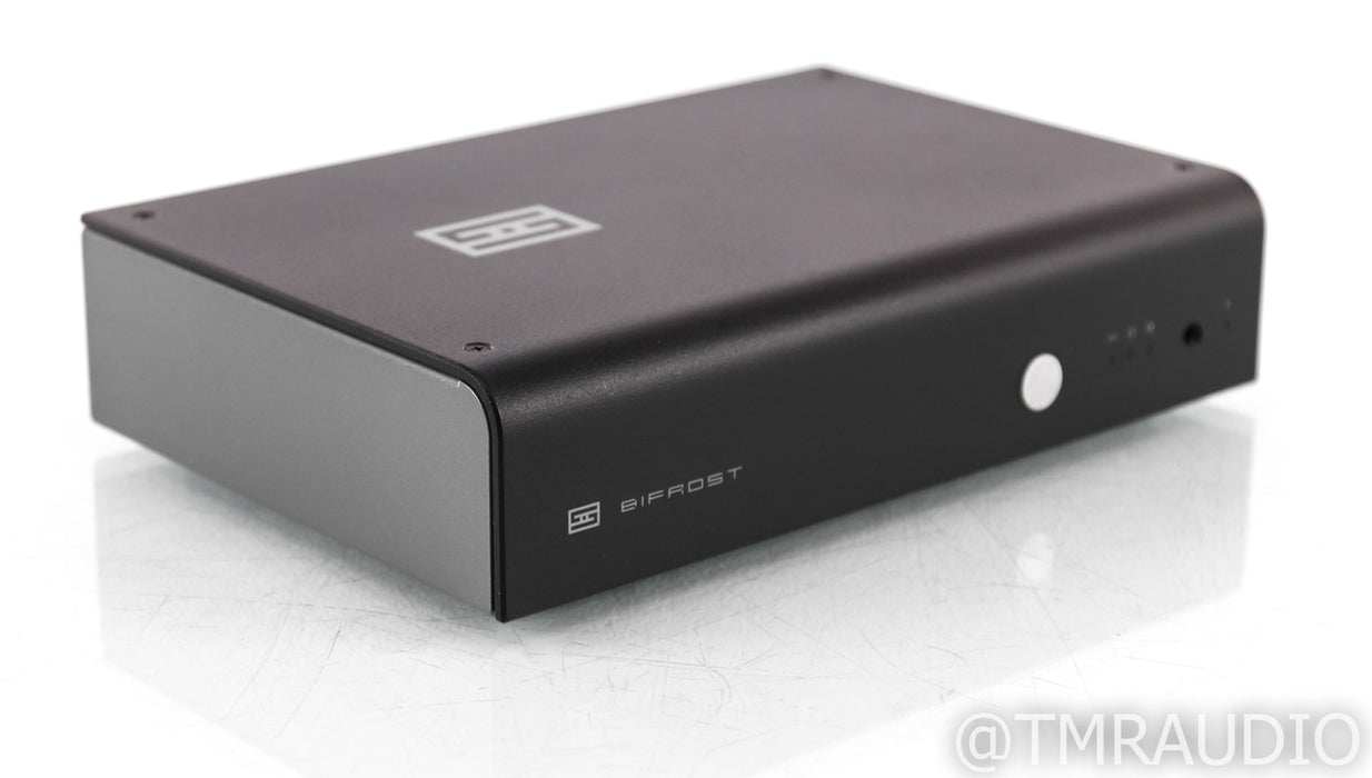 Schiit Bifrost 2 DAC; D/A Converter; Black; Remote