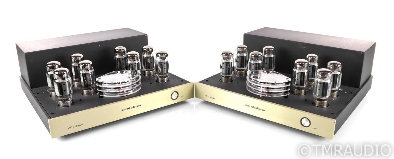Conrad Johnson ART Mono Tube Power Amplifier