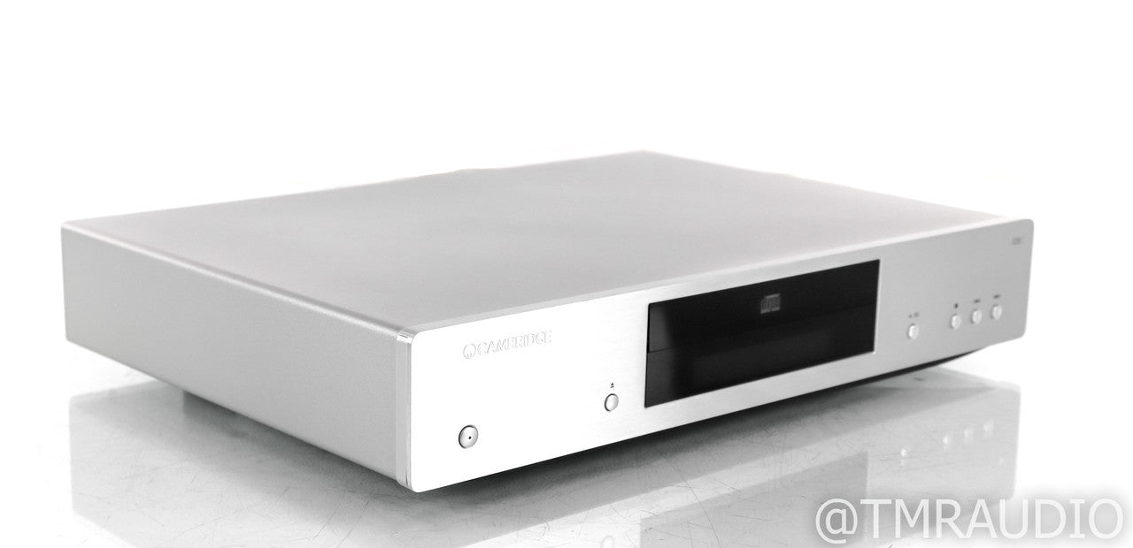 Cambridge Audio CXC CD Transport; Silver; Remote