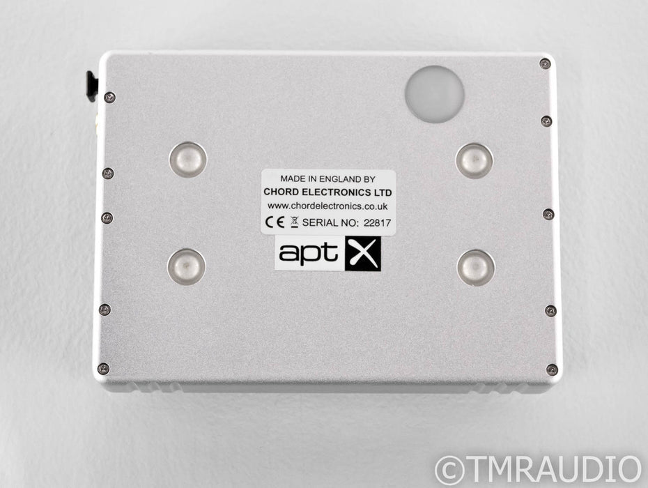 Chord Electronics Hugo 1 Portable DAC; Headphone Amplifier (Demo w/ Warranty)