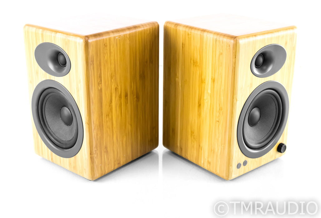 Audioengine A5+ Powered Bookshelf Speakers