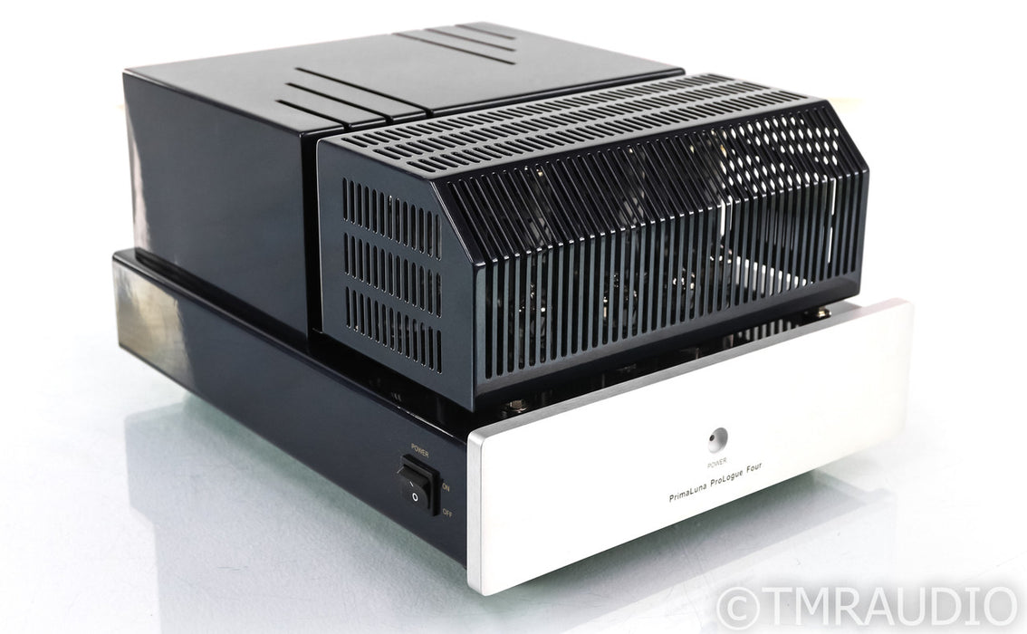 PrimaLuna ProLogue Four Stereo Tube Power Amplifier; Model 4