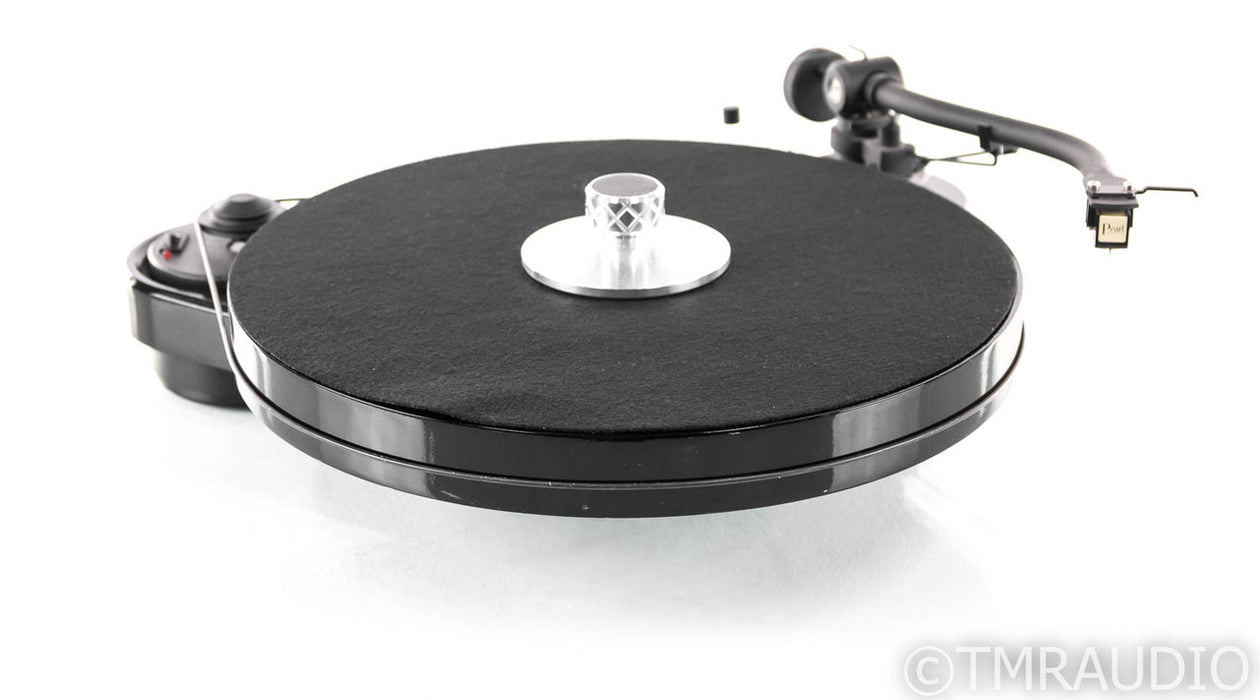Pro-Ject RPM 1.3 Genie Belt Drive Turntable; Sumiko Pearl MM Cartridge