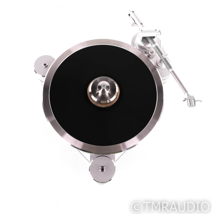 Clearaudio Master Innovation Wood Turntable