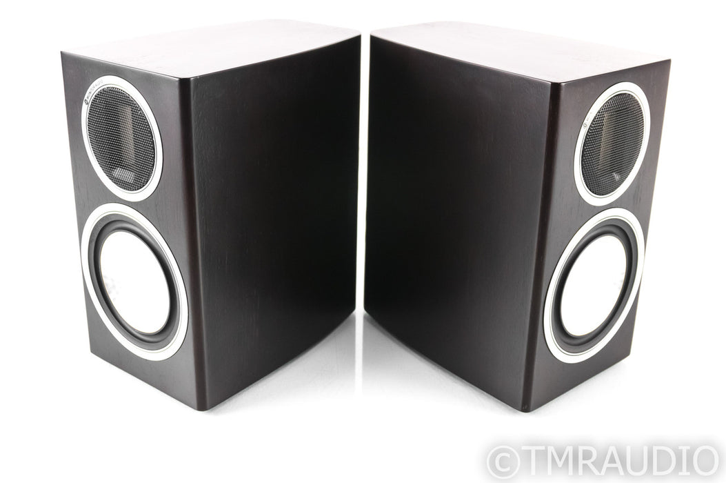 Monitor Audio Gold 50 Bookshelf Speakers; Walnut Pair