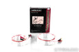 Nordost Red Dawn Rev II Bi-Wire Speaker Cables; 2m Pair