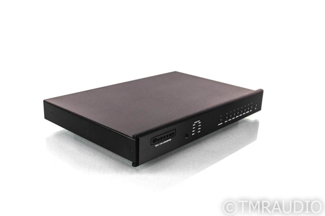 Bryston BDA-1 DAC; D/A Converter; BDA1; Black; 17"