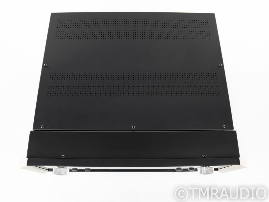 McIntosh C47 Stereo Preamplifier / DAC; C-47; Remote; MM/MC Phono