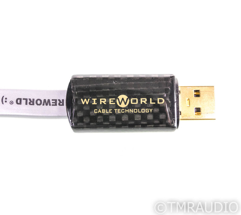 WireWorld Platinum Starlight 7 USB Cable; 2m Digital Interconnect