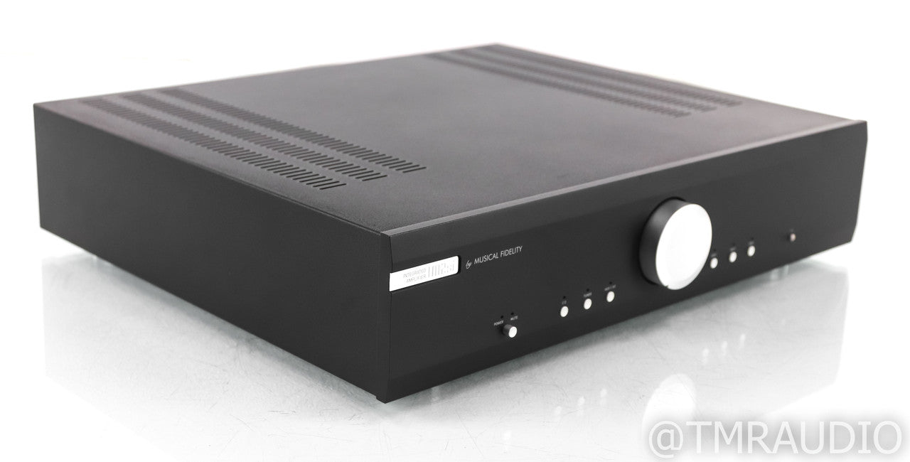 Musical Fidelity M2si Stereo Integrated Amplifier; M2-si; Black; Remote