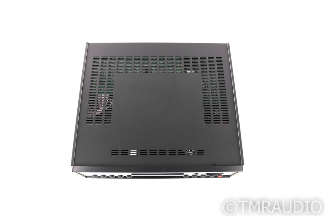 McIntosh MVP881BR Universal Blu-Ray Player; MVP-881BR; Remote (Updated Transport)