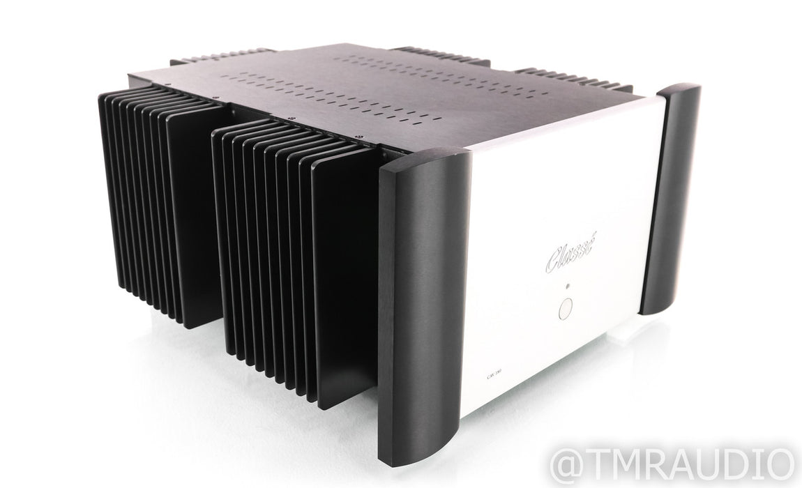 Classe CAV180 5 Channel Power Amplifier; CAV-180; Silver