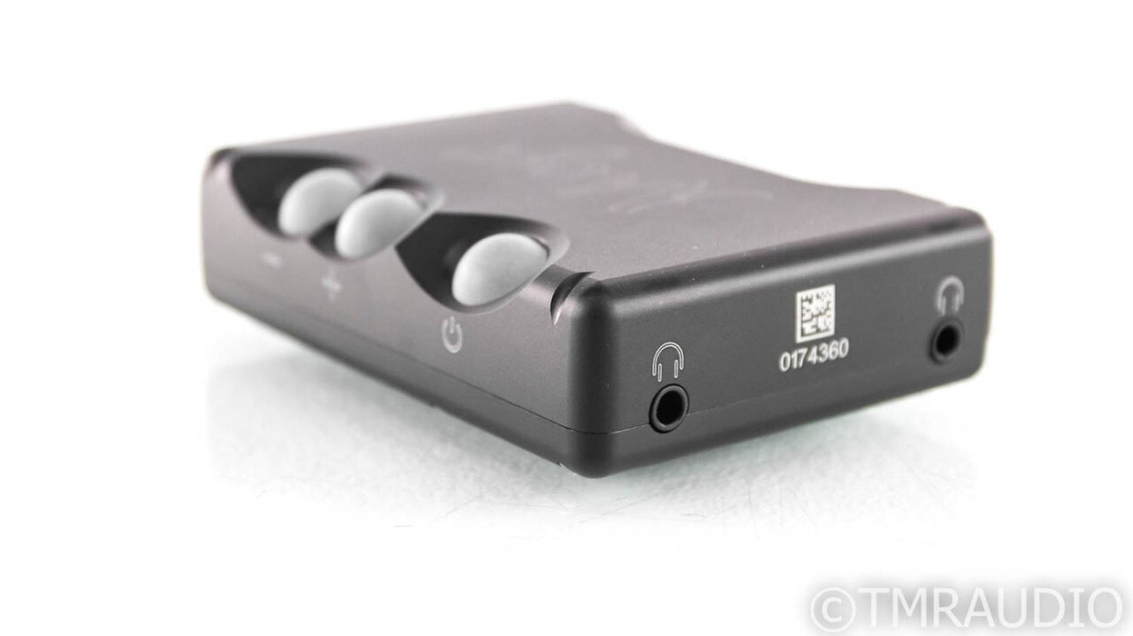 Chord Electronics Mojo Portable DAC / Headphone Amplifier; Demo w/ Full Warranty (1/1)