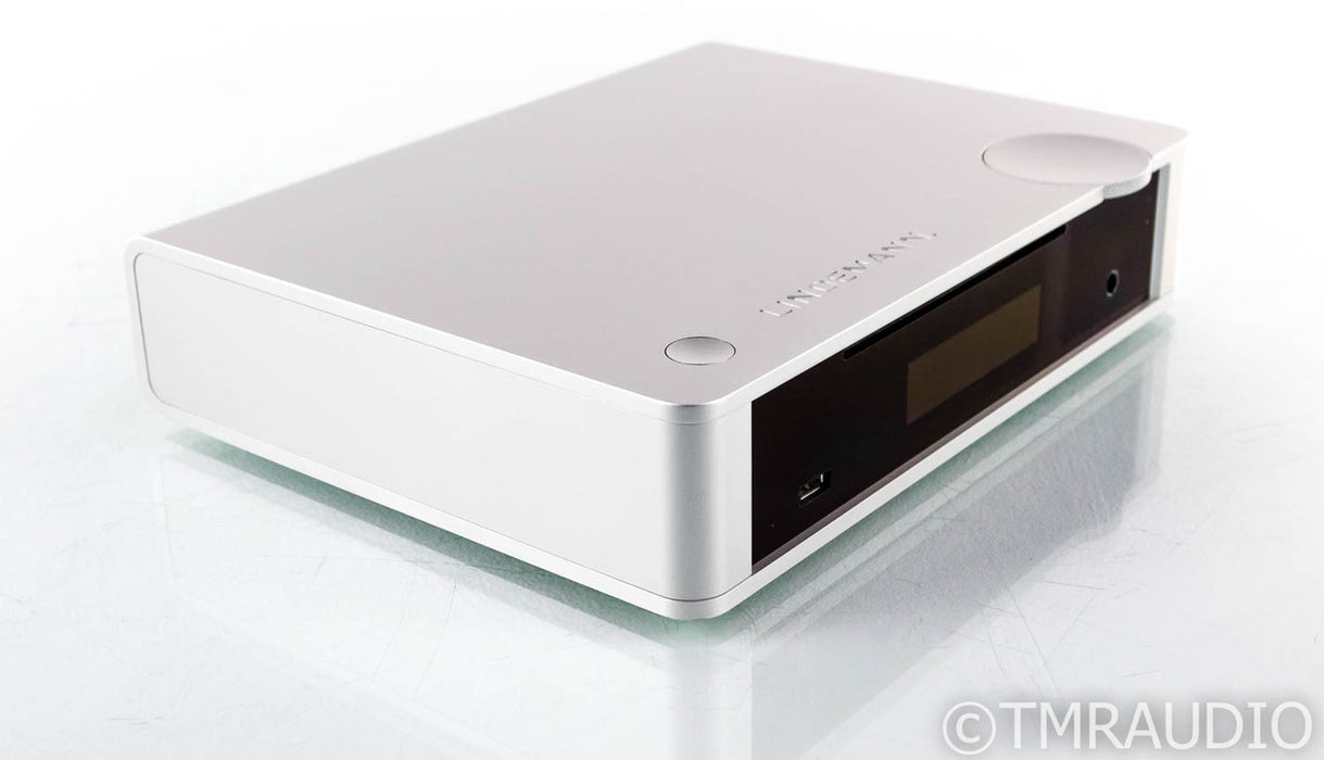 Lindemann Musicbook 25 DSD Wireless Network Streamer; Remote (Demo)