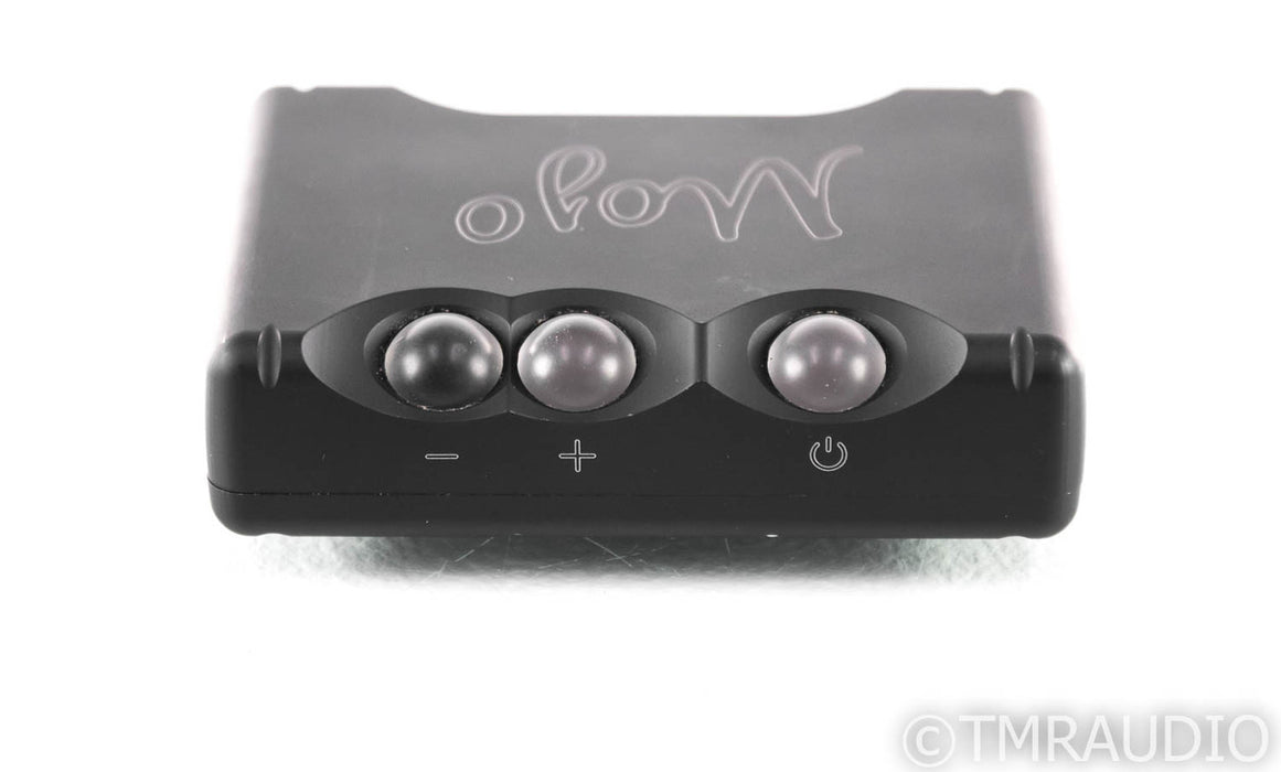 Chord Electronics Mojo Portable DAC / Headphone Amplifier; Demo w/ Full Warranty (1/2)