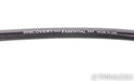 Discovery Cable Essential Speaker Cables; 6ft Pair