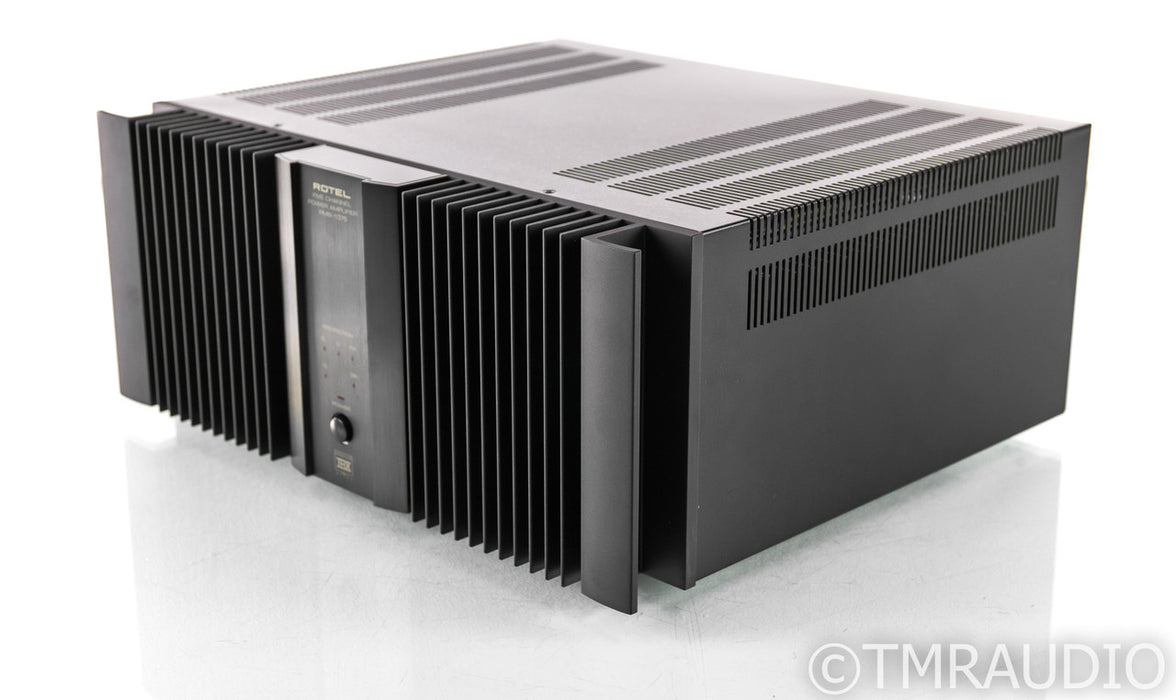 Rotel RMB-1075 5 Channel Power Amplifier; RMB1075