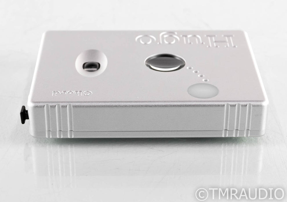 Chord Electronics Hugo 1 Portable DAC; Headphone Amplifier (Demo w/ Warranty)