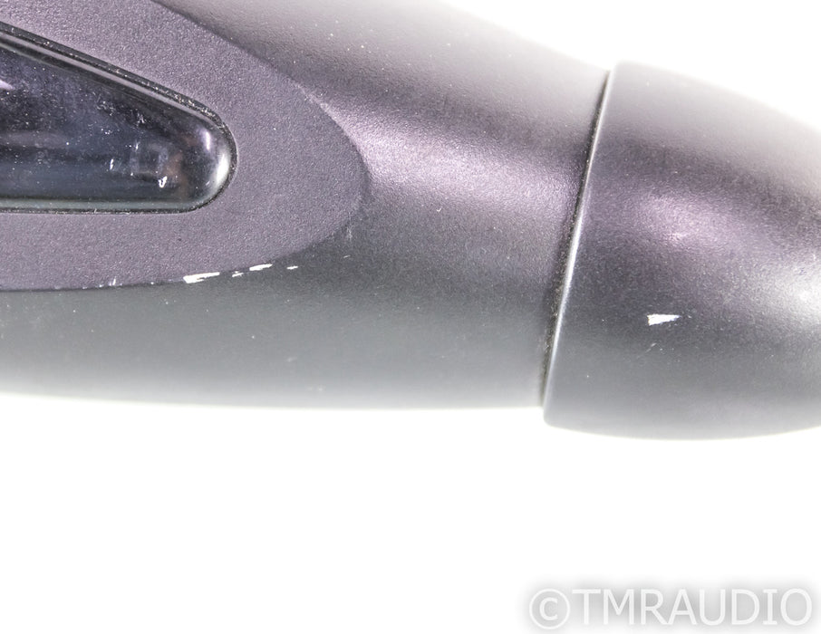 Transparent Audio MusicWave Super MM Speaker Cable; Single; 8ft