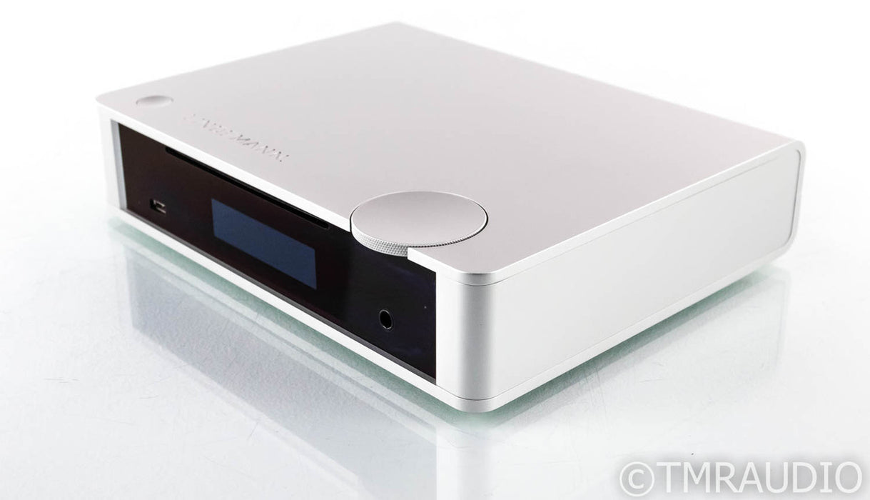 Lindemann Musicbook 25 DSD Wireless Network Streamer; Remote (Demo)