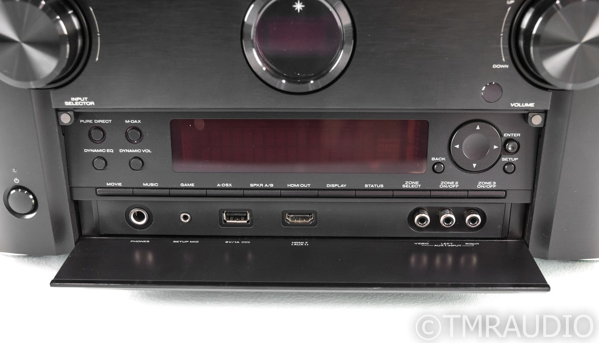 Marantz SR7008 9.2 Channel Home Theater Receiver; SR 7008; Remote