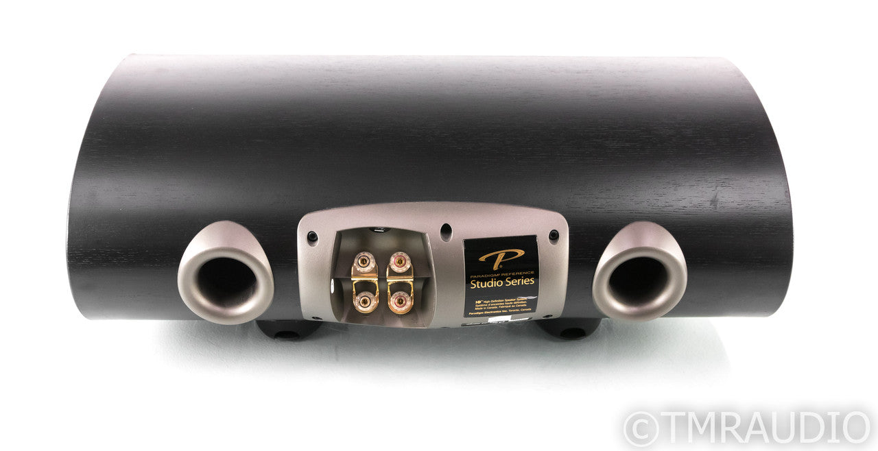 Paradigm CC-590 v.5 Center Channel Speaker; Black; CC590 (No Grill)