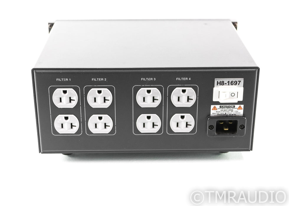 Shunyata Research Hydra 8 V2 AC Power Line Conditioner; 20A