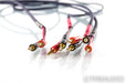 DH Labs Silver Sonic T-14 Speaker Cables; 10ft Pair; T14