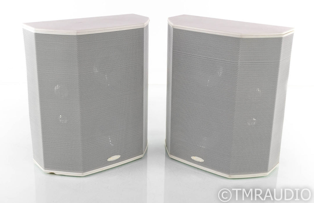 Mirage HDT-R Omnipolar Custom Surround Speakers; White Pair
