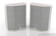 Mirage HDT-R Omnipolar Custom Surround Speakers; White Pair