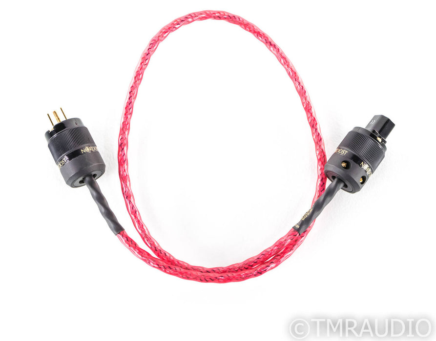 Nordost Norse 2 Heimdall 2 Power Cable; 1m AC Cord