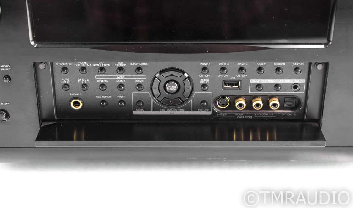 Denon AVR-5308CI 7.1 Channel Home Theater Receiver; AS-IS (No power)