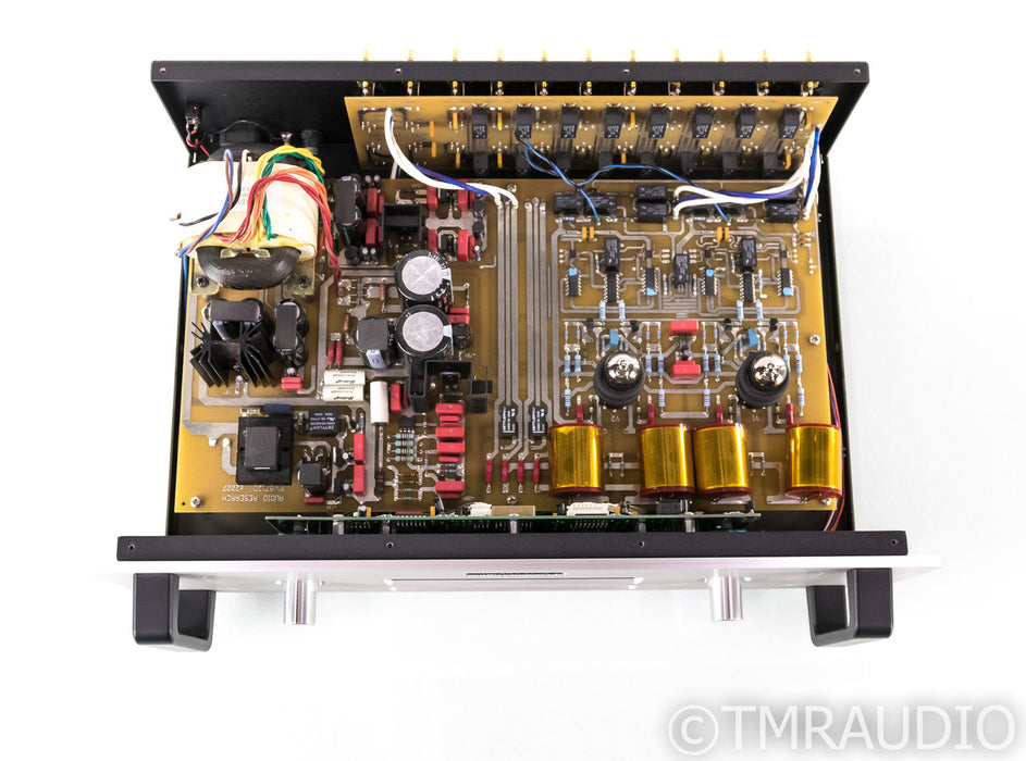 Audio Research LS26 Stereo Tube Preamplifier; LS-26; Remote