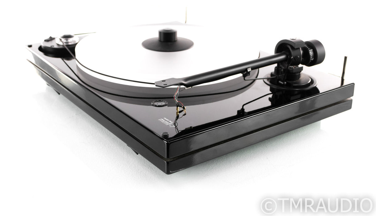 Music Hall mmf-7 Belt Drive Turntable; MMF7 (No Cartridge)
