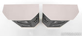 Mirage HDT-R Omnipolar Custom Surround Speakers; White Pair
