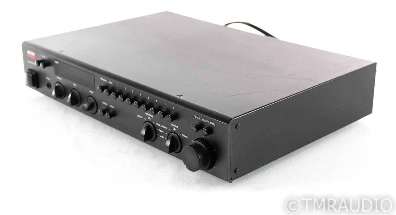 Adcom GTP-400 Stereo Preamplifier / Tuner; GTP400; MM Phono