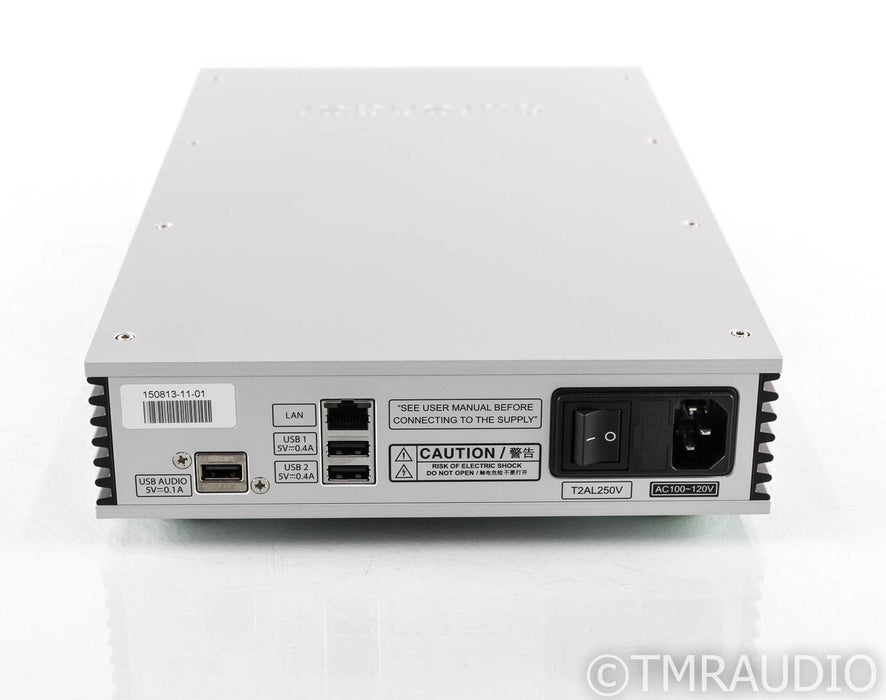 Aurender N100H Network Streamer / Server; N-100H; 2TB HDD