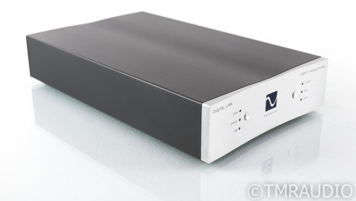 PS Audio Digital Link III DAC; D/A Converter; DL3