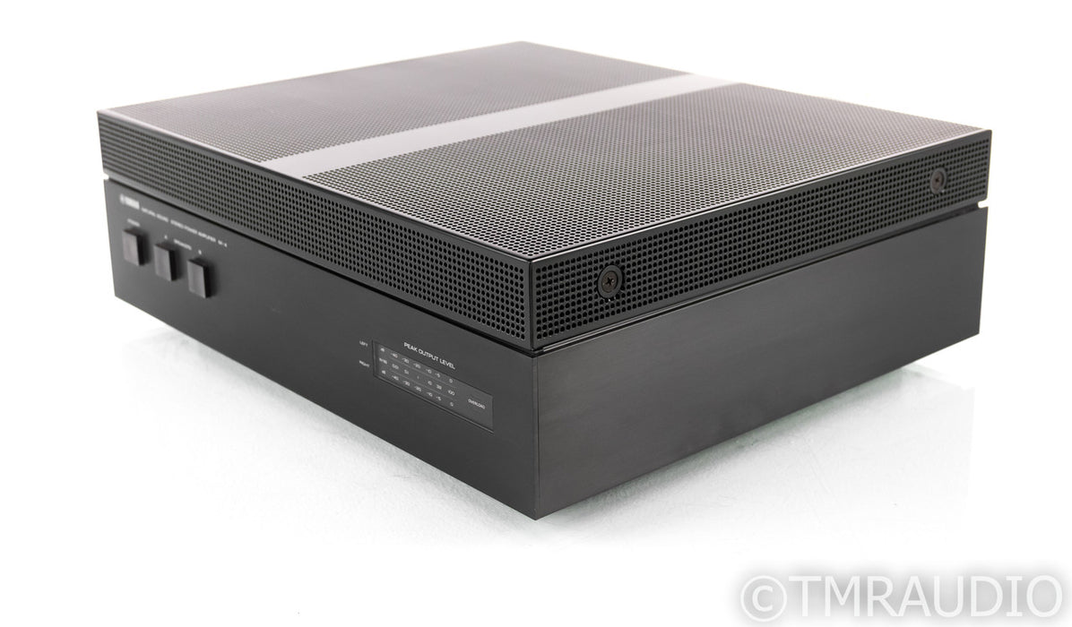 Yamaha M-4 Vintage Stereo Power Amplifier; M4