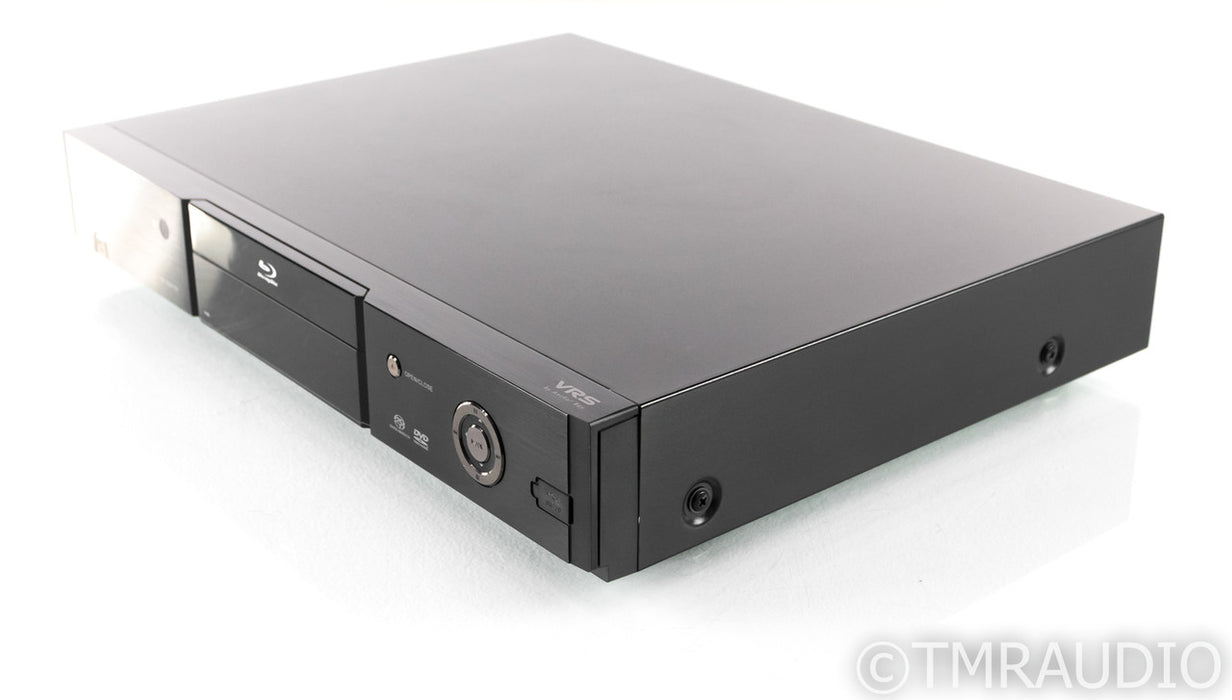 Oppo BDP-83 Universal Blu-Ray Player; BDP83; Remote