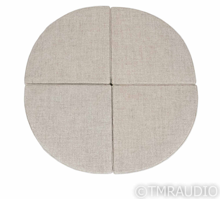 Echo Busters Bass Busters Corner Sound Absorber; Bass Trap (Set of 4)