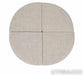Echo Busters Bass Busters Corner Sound Absorber; Bass Trap (Set of 4)