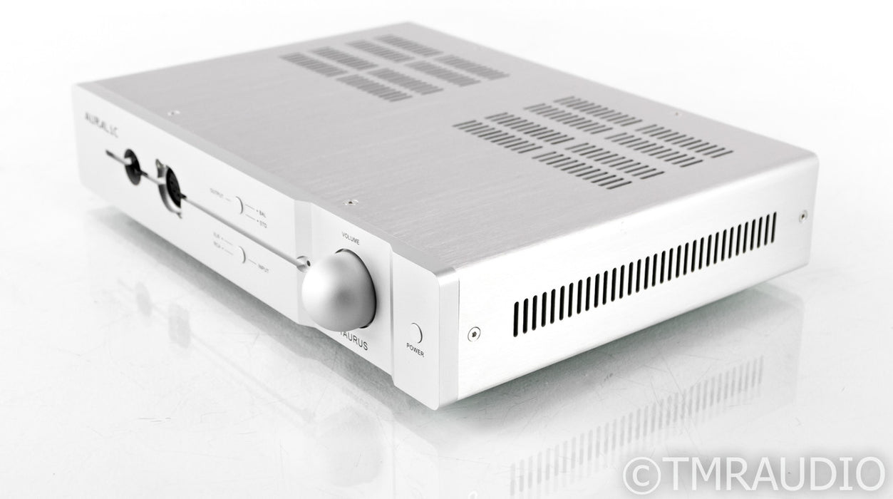 Auralic Taurus MKII Balanced Headphone Amplifier