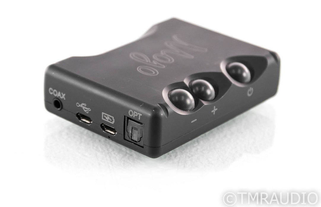 Chord Electronics Mojo Portable DAC / Headphone Amplifier; Demo w/ Full Warranty (1/2)