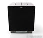 REL R-305 10" Powered Subwoofer; Piano Black; R305