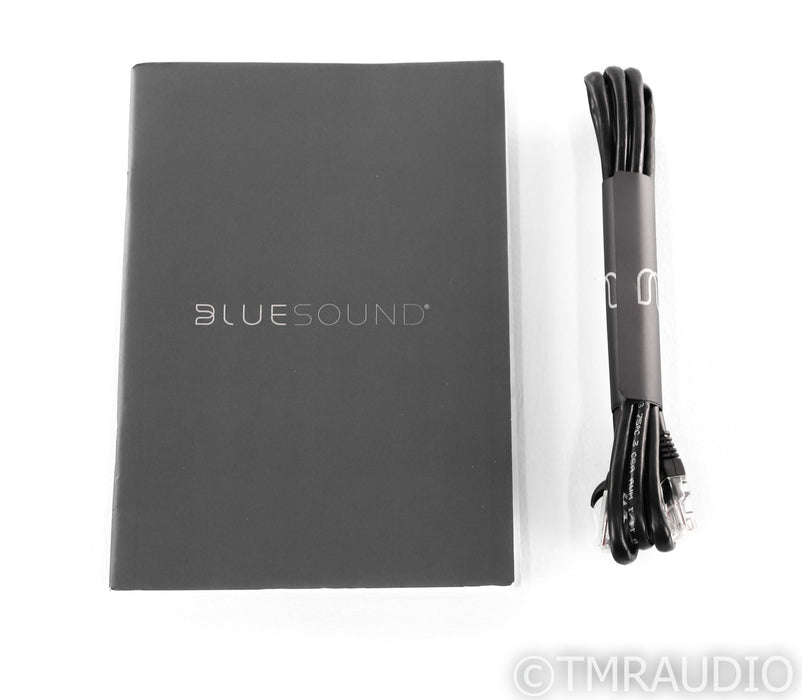 Bluesound Node 2i Wireless Network Streamer; Black