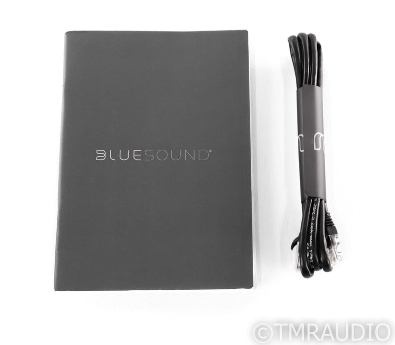 Bluesound Node 2i Wireless Network Streamer; Black