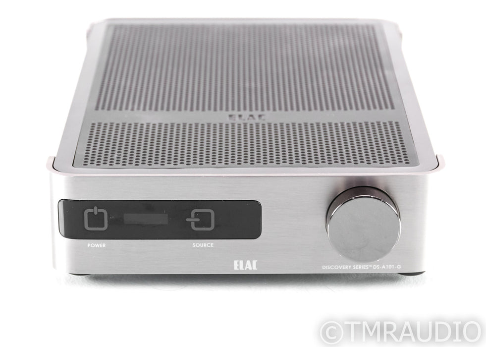 ELAC Discovery Stereo Integrated Amplifier / Streamer; DS-A101-G; Roon Ready
