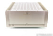 Parasound A21 Stereo Power Amplifier; A-21; Silver